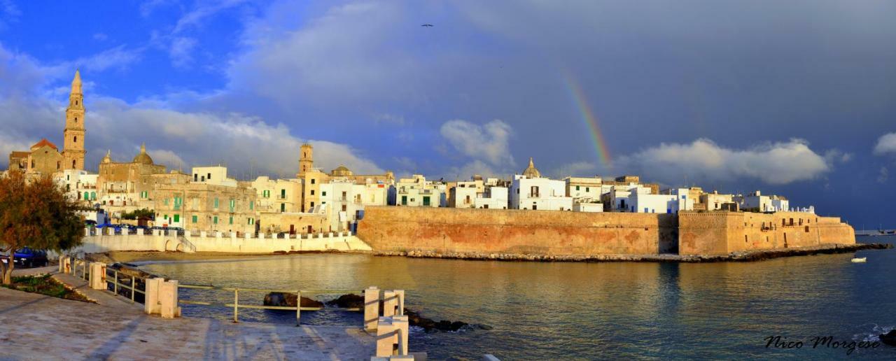 Casa Vacanze Antiche Mura E Poi Monopoli Exteriér fotografie