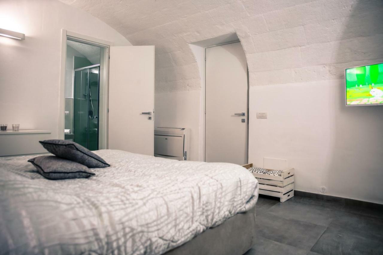 Casa Vacanze Antiche Mura E Poi Monopoli Exteriér fotografie
