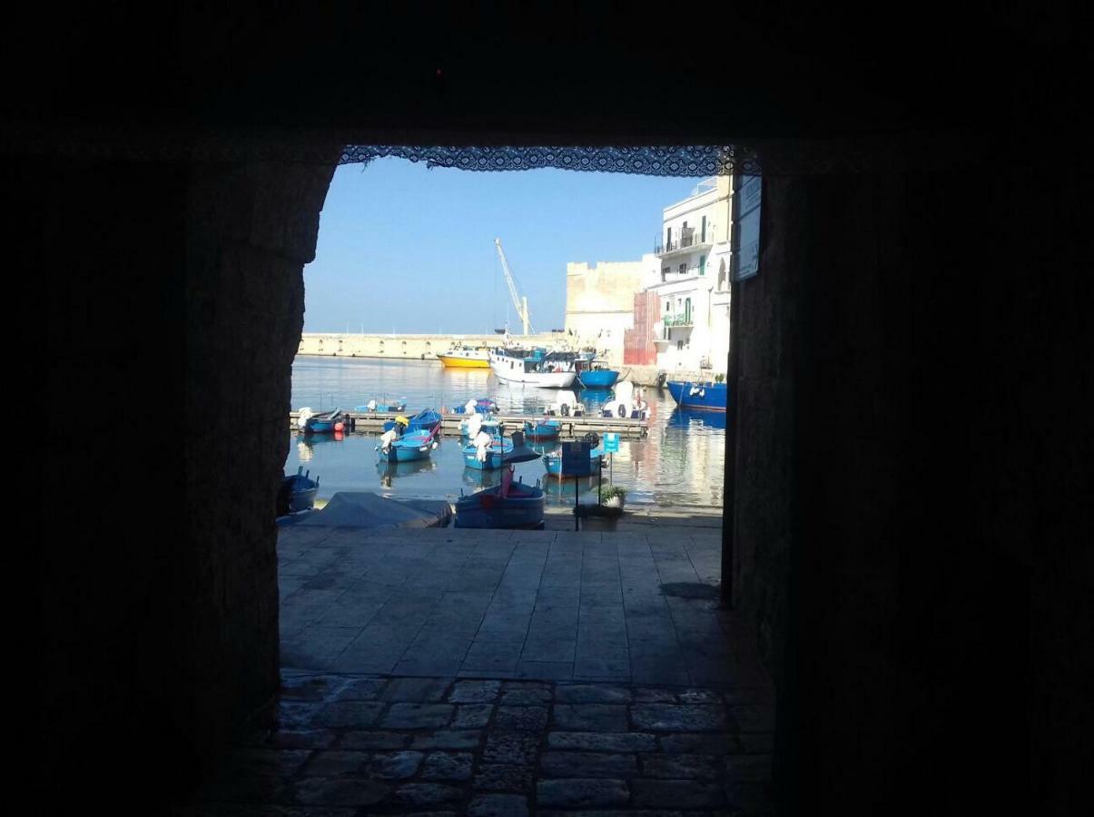 Casa Vacanze Antiche Mura E Poi Monopoli Exteriér fotografie