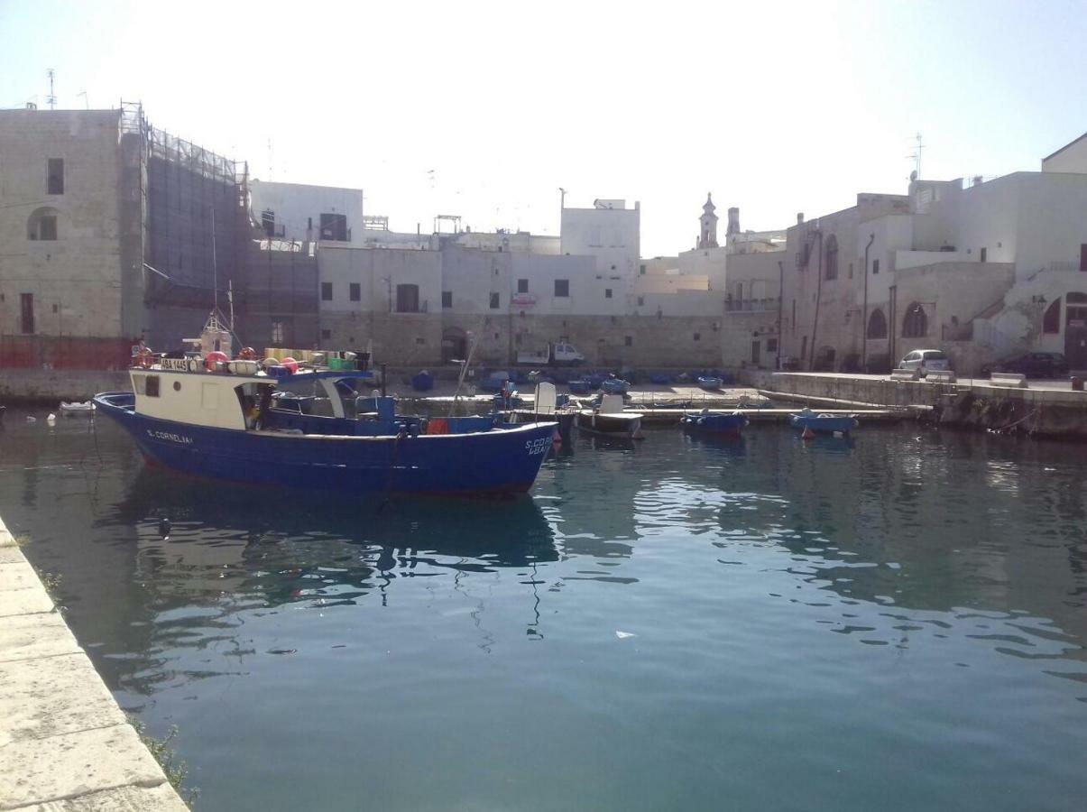 Casa Vacanze Antiche Mura E Poi Monopoli Exteriér fotografie