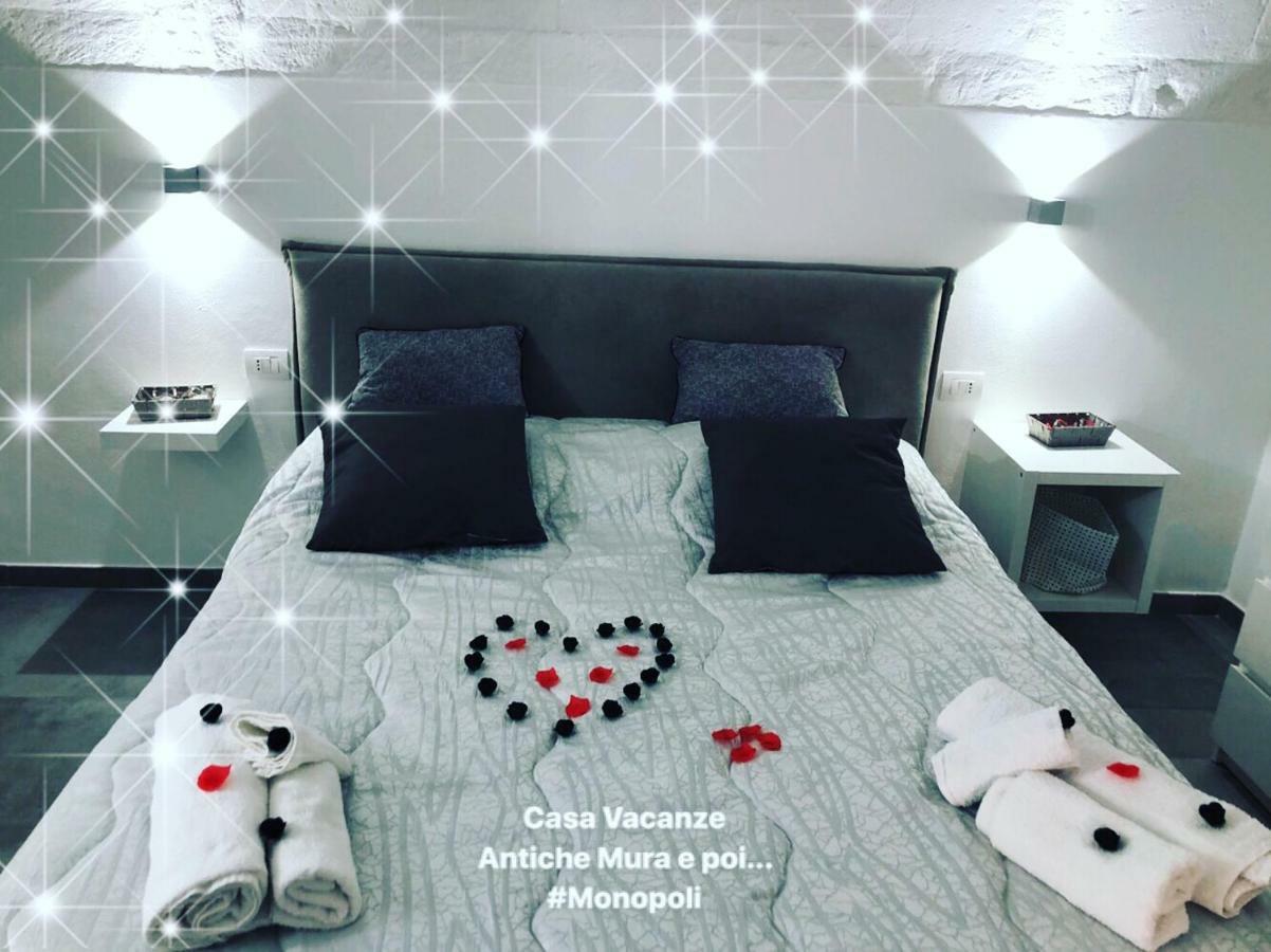 Casa Vacanze Antiche Mura E Poi Monopoli Exteriér fotografie