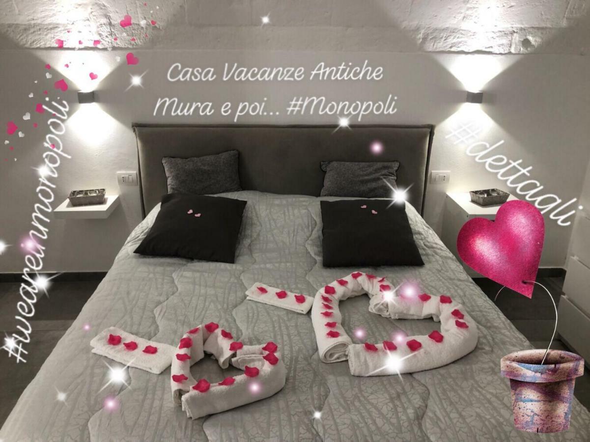 Casa Vacanze Antiche Mura E Poi Monopoli Exteriér fotografie