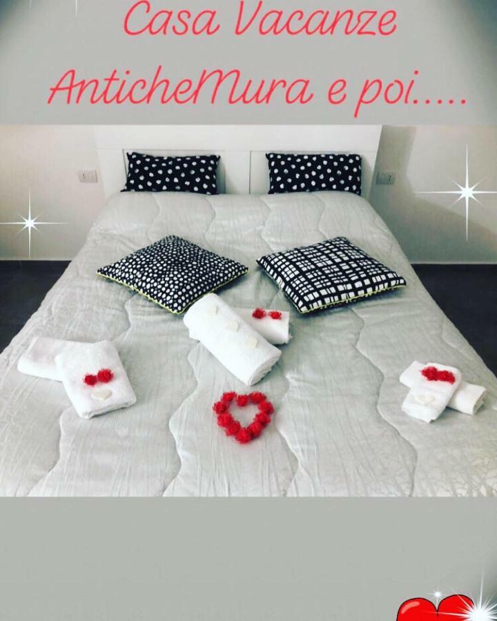 Casa Vacanze Antiche Mura E Poi Monopoli Exteriér fotografie