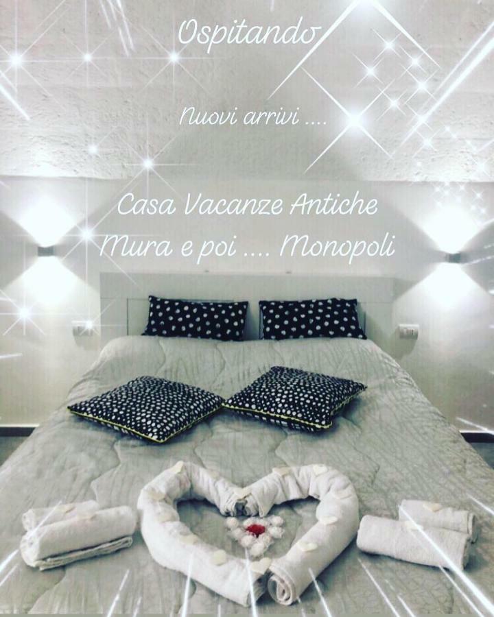 Casa Vacanze Antiche Mura E Poi Monopoli Exteriér fotografie
