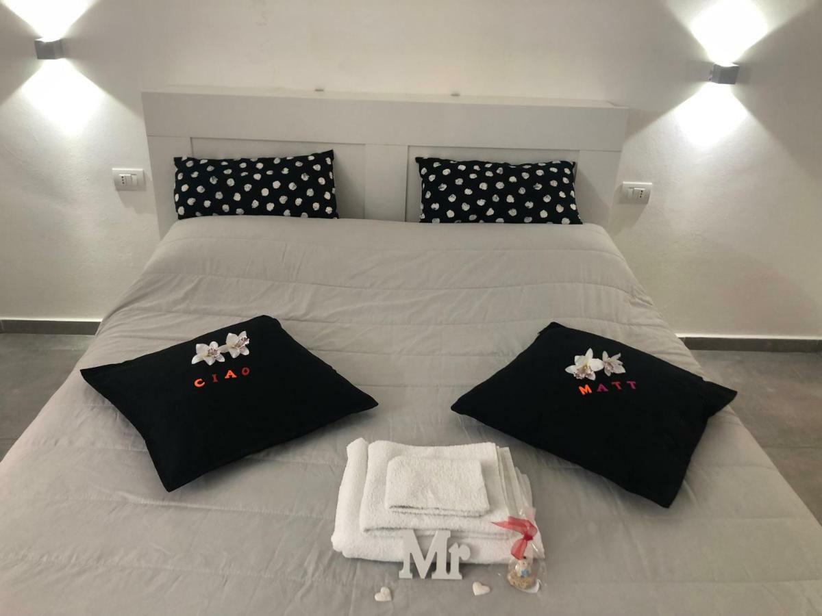 Casa Vacanze Antiche Mura E Poi Monopoli Exteriér fotografie