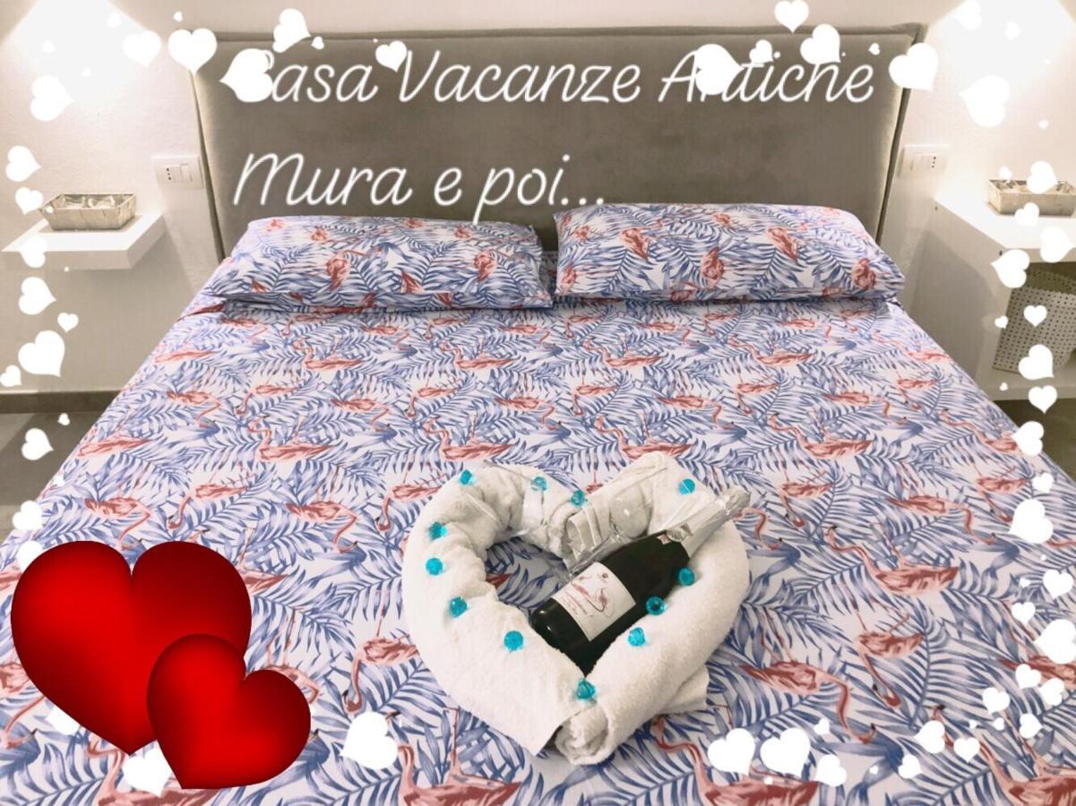 Casa Vacanze Antiche Mura E Poi Monopoli Exteriér fotografie