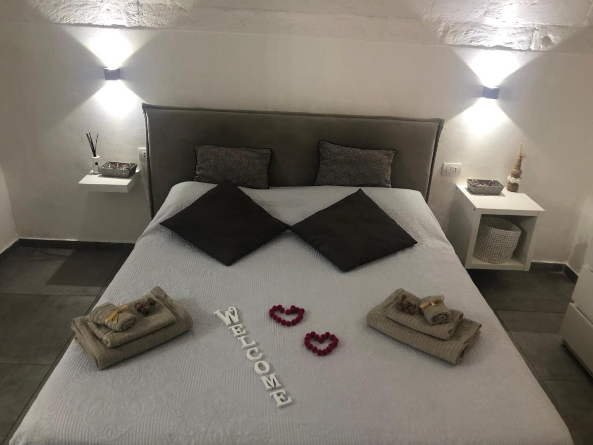 Casa Vacanze Antiche Mura E Poi Monopoli Exteriér fotografie